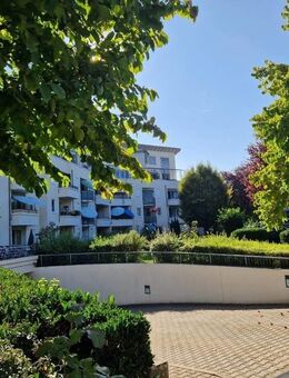 Offene Galeriewohnung mit TG-Stellplatz - Müllheim