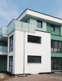 ----Bezugsfertig---- Neubau einer Wohnanlage mit 5 Eigentumswohnungen. Hier bieten wir die Wohnung 1 EG links an! - Hiddenhausen