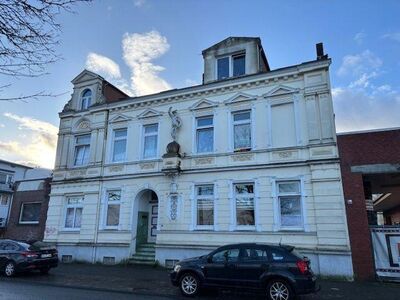 Mehrfamilienhaus mit 5 Wohneinheiten in der Südstadt von Wilhelmshaven