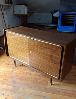 Vintage ,70er Kommode ,Sideboard, PC Schrank , Schreibtisch - Viereth-Trunstadt