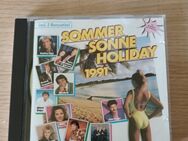 Sommer Sonne Holiday 1991 Andy Borg, Roland Kaiser, Brunner & Brunner, Nicki ... - Essen
