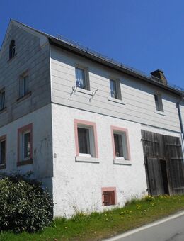 Handwerker gesucht für Bauernhaus im Grünen - Töpen