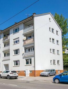 Verlässliche Einnahmen: Vermietete 3-Zimmer-Wohnung als Kapitalanlage - Stuttgart