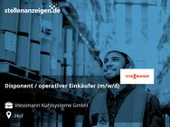 Disponent / operativer Einkäufer (m/w/d) - Oschatz Zentrum
