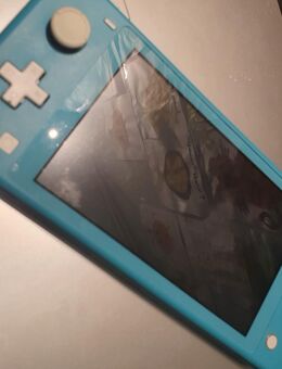 Nintendo Switch Lite - Marschacht