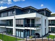 Neue Penthouse-Wohnung in hochwertiger Ausstattung mit Aufzug in sonniger Lage von Struthütten! - Neunkirchen (Nordrhein-Westfalen)
