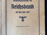 Verwaltungsbericht der Reichsbank für das Jahr 1937 - Münster (Hessen)