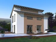 Schlichte Eleganz gepaart mit architektonischen Highlights ! Grundstück mit berechnet! - Cottbus