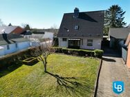 Für die Familie - Einfamilienhaus mit großem Grundstück - Schwentinental