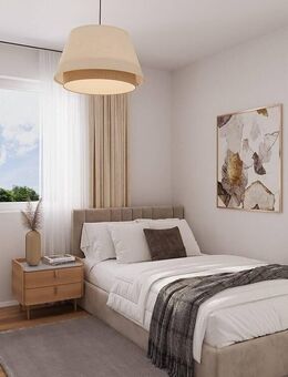 Wohnen in Erster Reihe am Bodenseeufer 9 Neubau Eigentumswohnungen in exklusiver Lage in Immenstaad - Immenstaad (Bodensee)
