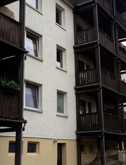 3-Zimmer-Wohnung mit Balkon im 2.OG - Wurzbach