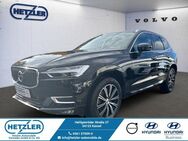 Volvo XC60 Inscription AWD B5 Diesel EU6d HUD AD Navi Leder AHK digitales Cockpit Memory Sitze - Kassel