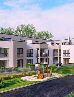 Sonnige Wohnung im Obergeschoss A+ - Glasfaser - barrierefrei - Dachau