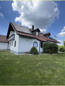 Energieeffizient, groß wie eine DHH mit großem Garten und viel Nutzfläche - Gerolsbach