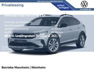 VW Taigo, 1.0 TSI GOAL OPF, Jahr 2022 - Mannheim