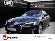 Audi A5, Cabriolet advanced 40 TDI qu Laser, Jahr 2022 - Neutraubling