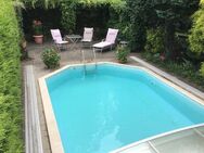 EFH mit Wohnwintergarten und Pool im Berliner Speckgürtel - Grünheide (Mark)