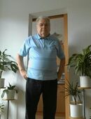 Rentner sucht eine Partnerin die mit mir Leben möchte . in 12619