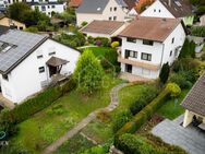 Idyllisches Einfamilienhaus mit Einliegerwohnung und großem Garten - Lehrensteinsfeld