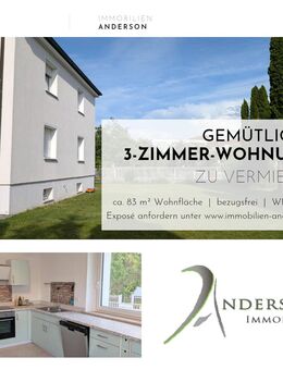 Charmante Erdgeschosswohnung in saniertem Altbau mit Gartennutzung - Ingolstadt