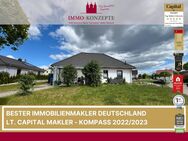 Moderner barrierefreier Bungalow in Warin - Warin