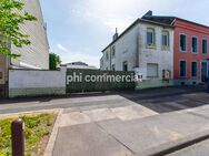 PHI AACHEN - Großzügiges Einfamilienhaus mit Gewerbeeinheit in Stolberg! - Stolberg (Rheinland, Kupferstadt)