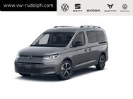 VW Caddy, 1.5 TSI Maxi Life A, Jahr 2022 - Oelsnitz (Erzgebirge)