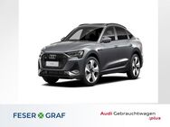 Audi e-tron, Sportback S line 55 qu S NA, Jahr 2020 - Roth (Bayern)