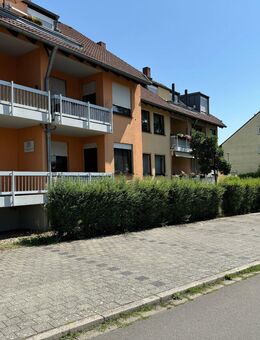 3-Zimmer-Eigentumswohnung mit Balkon und Stellplatz in BA - Nähe Brose - Bamberg