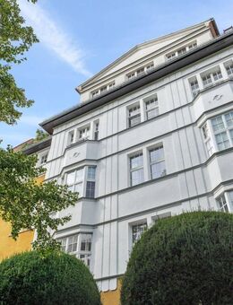Jugendstilrarität mit Blick auf den Rüdesheimer Platz - Berlin
