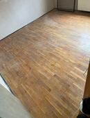 Parkett Eiche gebraucht, Massivholz, Eichevollholz, Eicheparkett in 04779