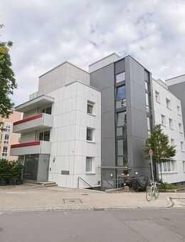 Moderne 3-Zimmer-Erdgeschosswohnung im Stadtteil Wöhrd - Nürnberg
