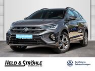 VW Taigo, 1.0 TSI R-Line IQ, Jahr 2023 - Neu Ulm