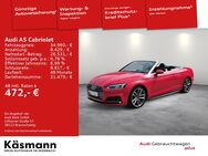Audi A5, Cabriolet sport 45TFSI qu S line, Jahr 2019 - Mosbach