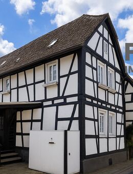 Riesiges Fachwerkhaus in Dreieich-Sprendlingen - Dreieich