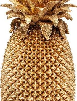 Kare Design Dekovase Deko Vase Pineapple 50cm