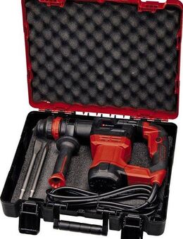 Einhell Abbruchhammer TE-DH 5, 750 in W, für SDS-Plus, inkl. Koffer und 2 Meißel