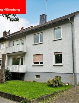 Älteres Anwesen sucht neue Bewohner - Hösbach