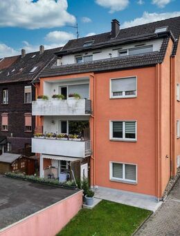 Ihr Platz zum Glücklichsein: Maisonette mit Garten und viel Licht! - Dortmund