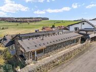 TOP Lage - Freistehendes Einfamilienhaus mit Weitblick in bester Hanglage von Rodheim-Bieber - Biebertal