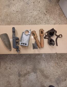 Flohmarkt Artikel - Büdingen