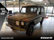 Mercedes G 230, Steyr Puch Cabrio Automatik Infos im Text, Jahr 1993 - Neuss