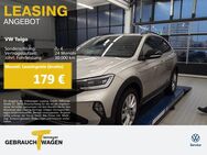 VW Taigo, 1.0 TSI MOVE IQ LIGHT ALLWETTER, Jahr 2023 - Recklinghausen