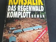Das Regenwald-Komplott von Konsalik, Heinz G. - Essen