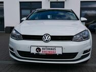 VW Golf VII Lim. Comfortline BMT 1. HAND! NAVI! - Geisenheim