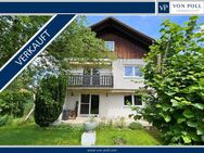 Verkauft: Vielseitiges Zweifamilienhaus in Neugilching - Gilching