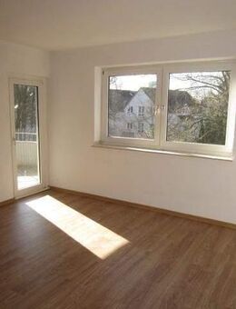 Hier lässt es sich aushalten: praktische 3,5-Zi.-Wohnung - Herten