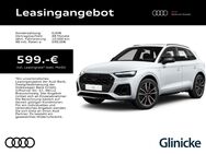 Audi Q5, 40 TDI S line qu, Jahr 2022 - Kassel