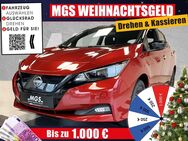 Nissan Leaf, 62kWh e N-Connecta | Winter & Paket, Jahr 2024 - Bayreuth