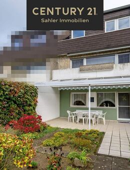 Geräumige Doppelhaushälfte mit Südausrichtung in Odenthal-Glöbusch - Odenthal